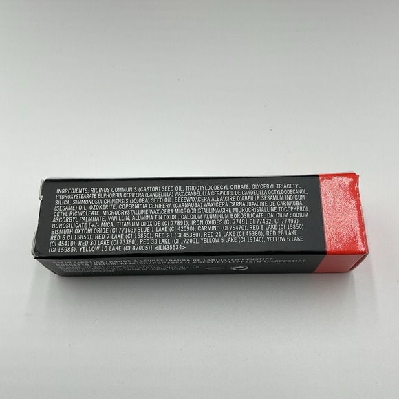 MAC Cosmetics Satin Lipstick in Sushi Kiss - BNIB & Discontinued - Picture 13 of 16